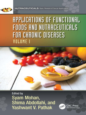 cover image of Applications of Functional Foods and Nutraceuticals for Chronic Diseases